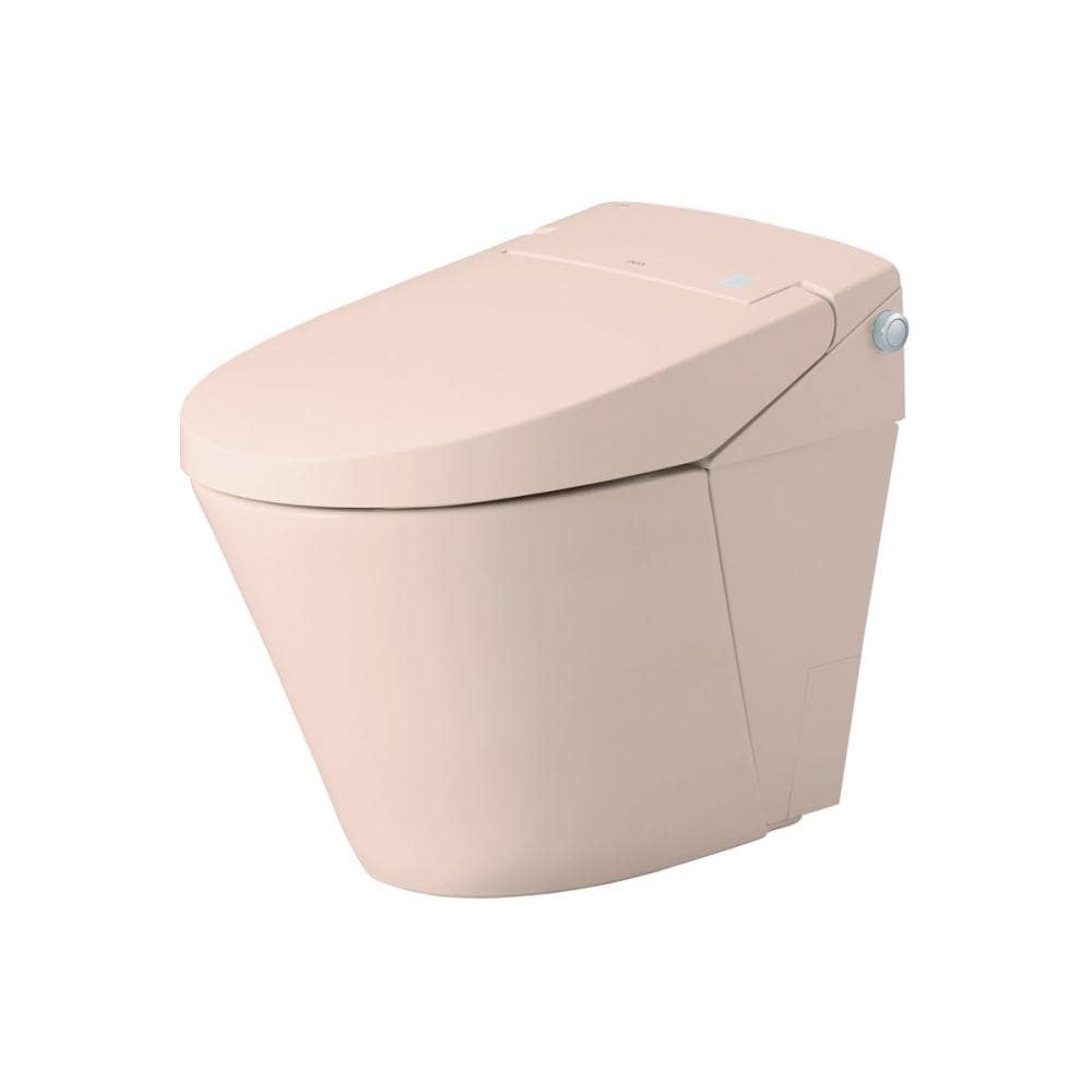 ＬＩＸＩＬ　サティスＳタイプ　排水芯２００ｍｍ　ブースター付　Ｓ５グレード　一般地　ピンク