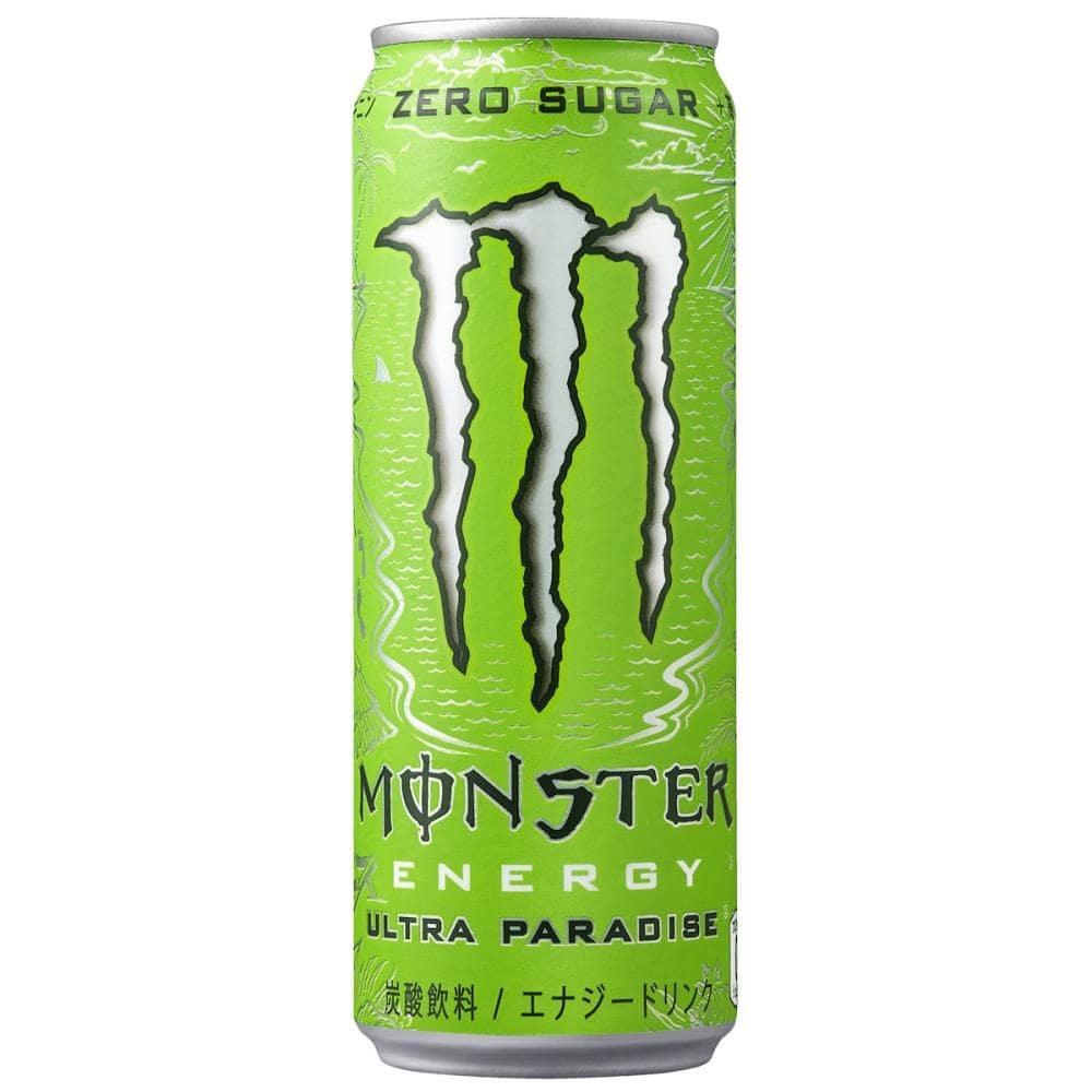 アサヒ飲料 モンスターエナジー ウルトラパラダイス ３５５ｍｌの通販 ホームセンター コメリドットコム