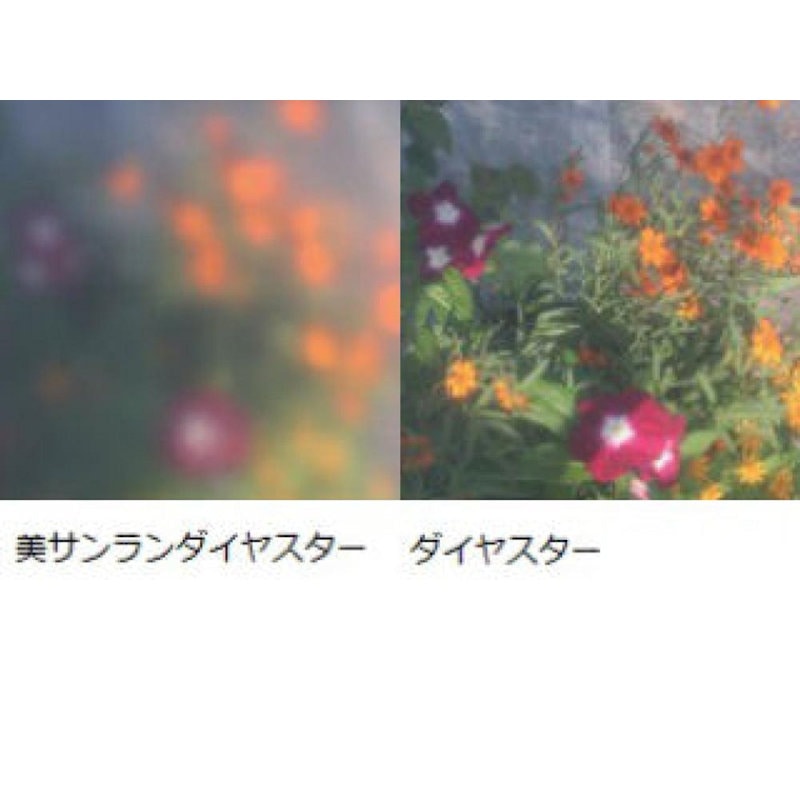 農PO　UV透明　ダイヤスター　厚さ0.15ｍｍ