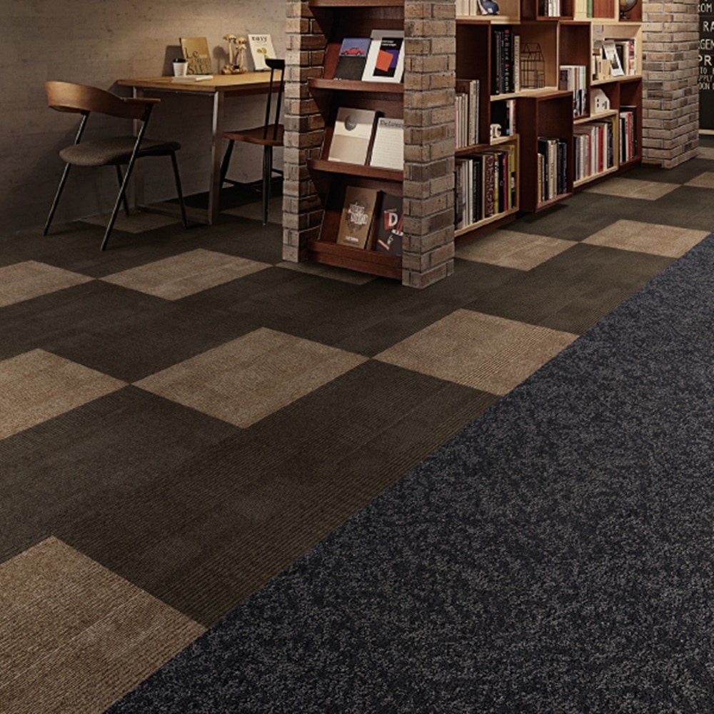 東リ　タイルカーペット　ＧＡ－１００Ｗ　シャドウブロック　　注文ページ