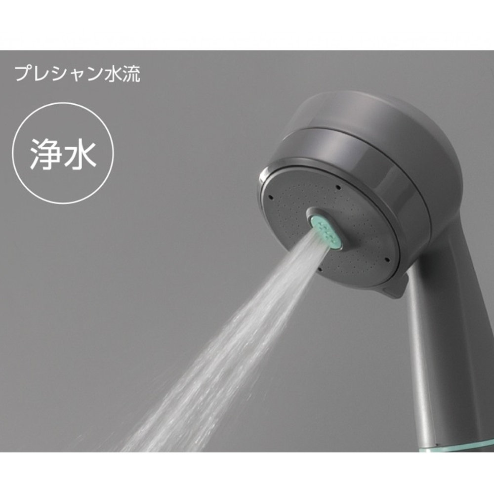 ＳＡＮＥＩ（サンエイ）　シャワーヘッドミガミ・ストロング　ＰＳ７０６１－８０ＸＡ－ＨＡ２０