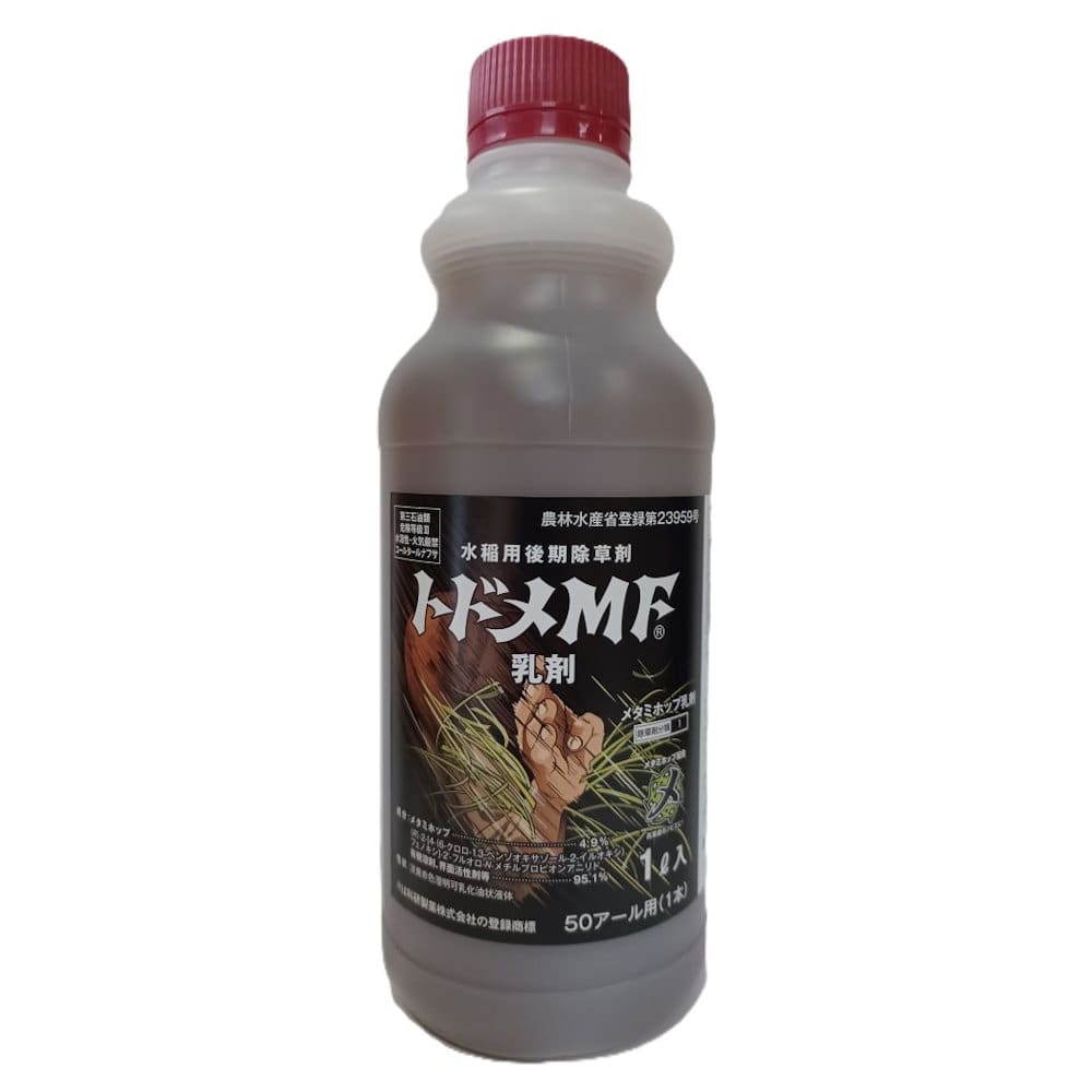 トドメＭＦ乳剤　１Ｌ