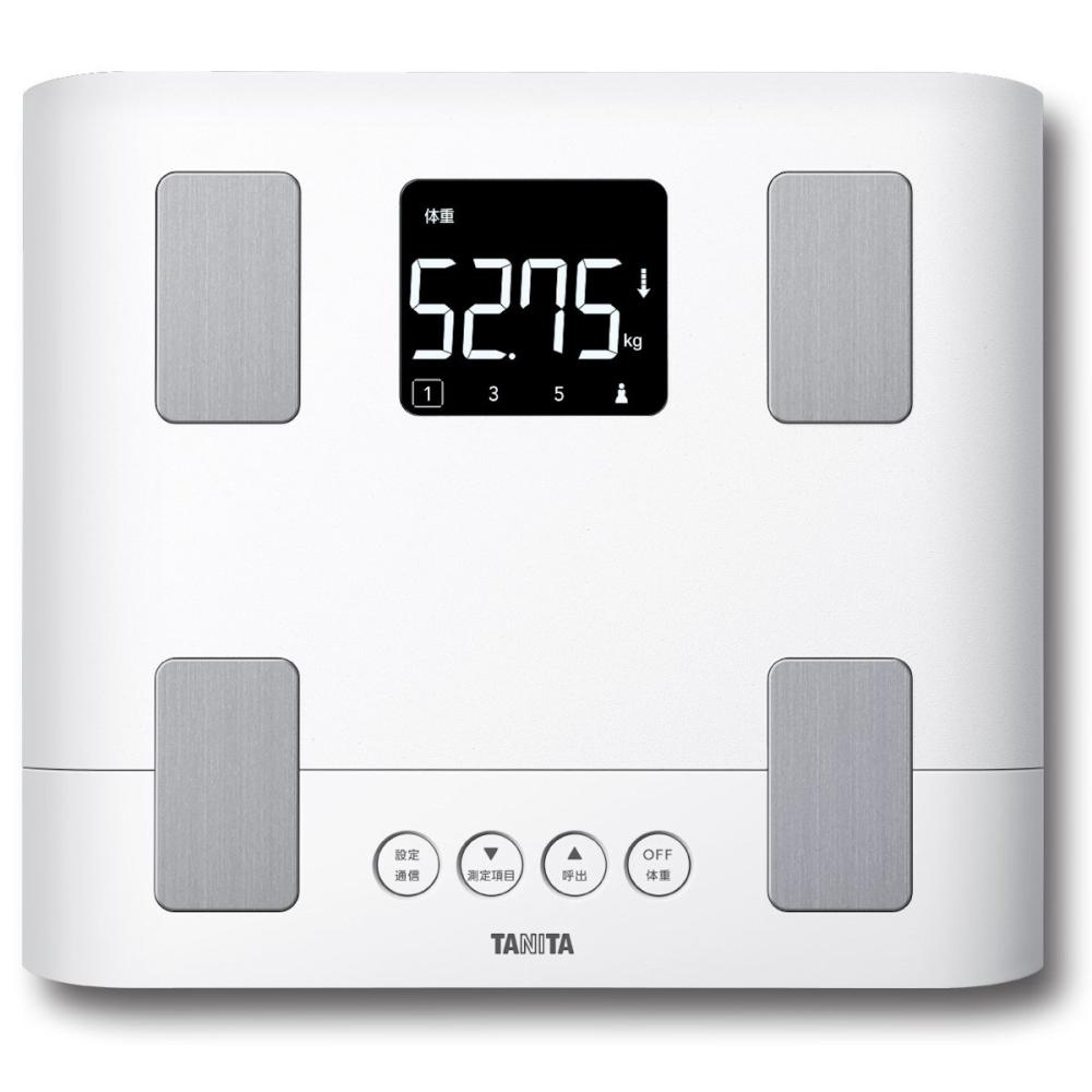 タニタ 体組成計 BC-333L ホワイト　新品未開封　健康 Amazon.co.jp: TANITA タニタ 体組成計 ホワイト : ホーム＆キッチン