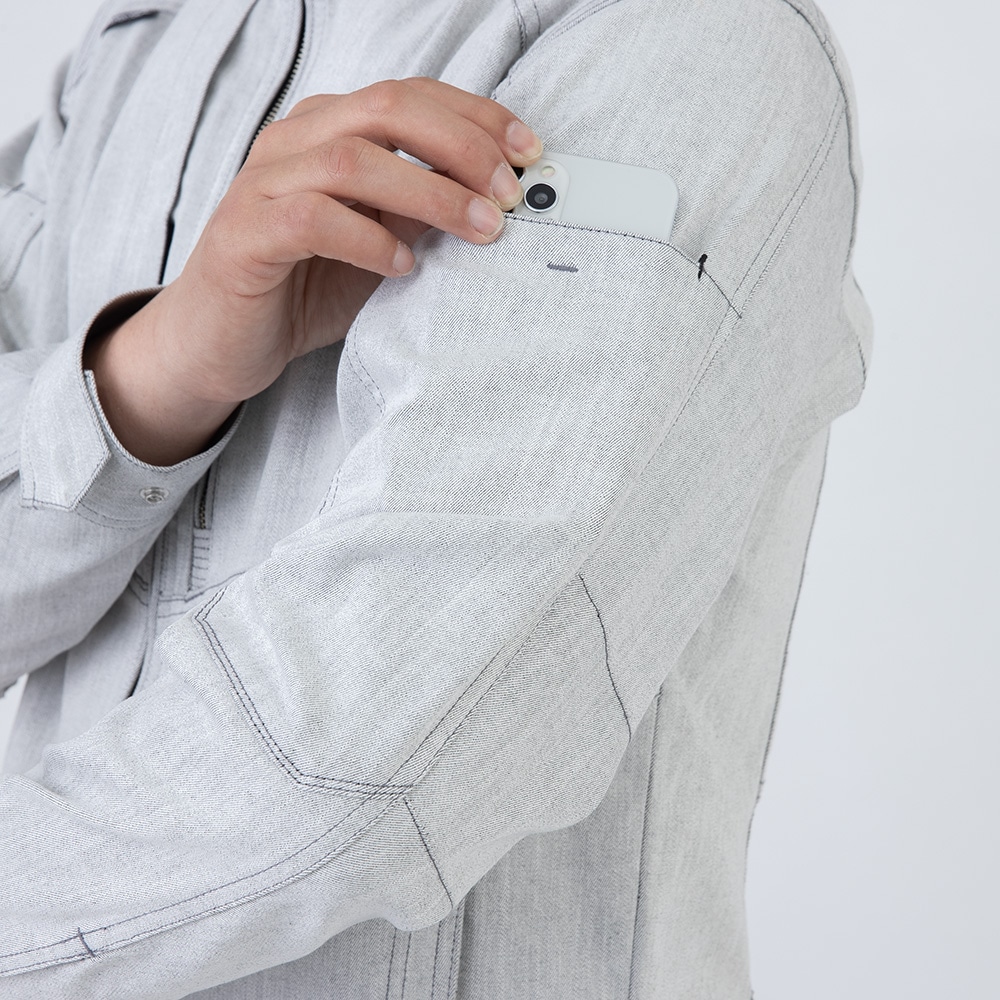 キ*ン様 新品正規品【PG/size4】dotAIR高品質切り替えストレッチパー 上下洗える/防シワ】WEB限定スーツ 4WAYストレッチ 千鳥柄