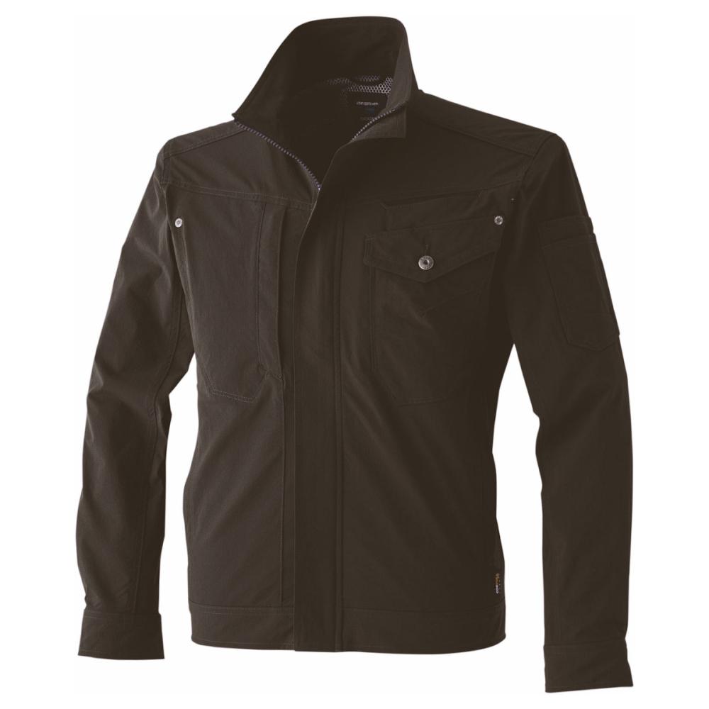 ＣＵＣ　コーデュラ２ＷＡＹストレッチ長袖ブルゾン　８３０８　Ｎ・ブラック　３Ｌ