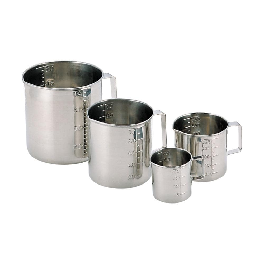 １８－８ステンレス　水マス（口付）３０００ｃｃ