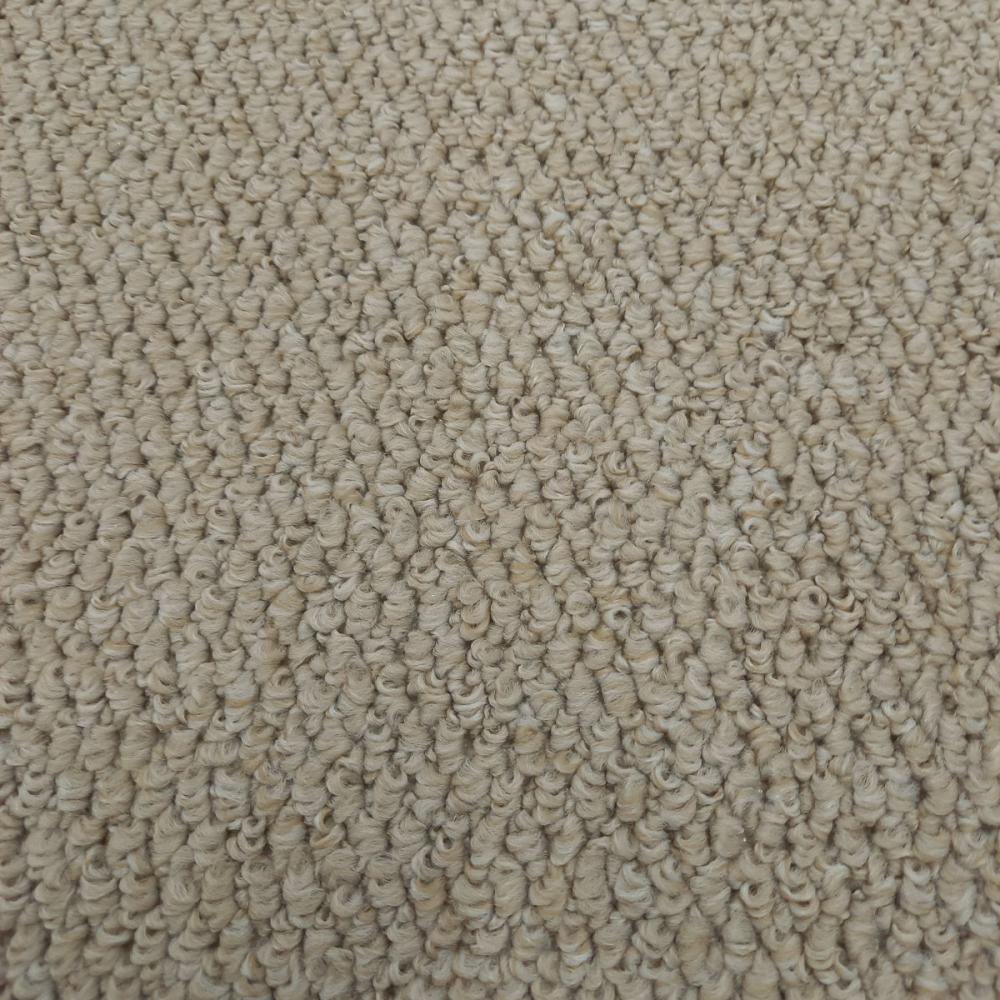 カーペット　ニュープロテクト　江戸間１０畳　３５２×４４０ｃｍ　ベージュ
