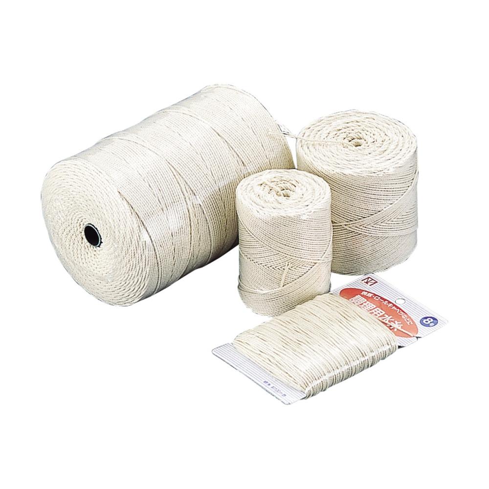 純綿たこ糸　１ｋｇ　＃８（１．３　～　１．４ｍｍ）