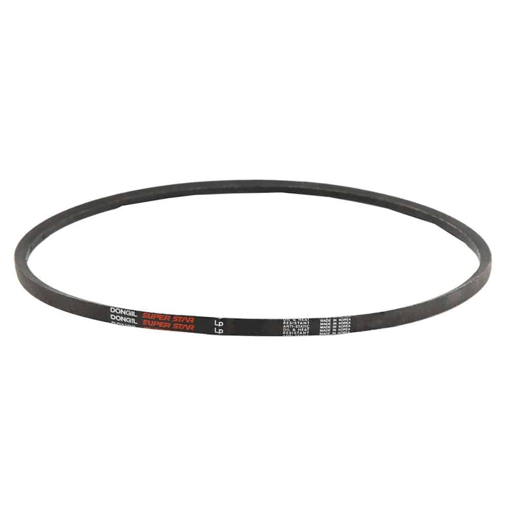 ＤＲＢ　産業用Ｖベルト　Ａ５５インチ　有効ピッチ周長さ１３９７ｍｍ