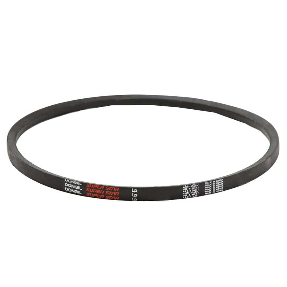 ＤＲＢ　産業用Ｖベルト　Ｂ３４インチ　有効ピッチ周長さ８６４ｍｍ