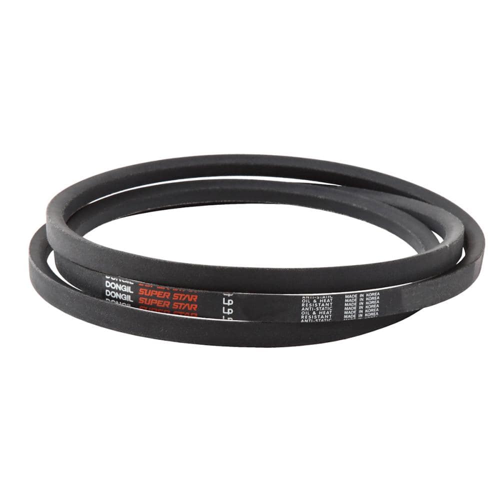 ＤＲＢ　産業用Ｖベルト　Ｂ８１インチ　有効ピッチ周長さ２０５７ｍｍ