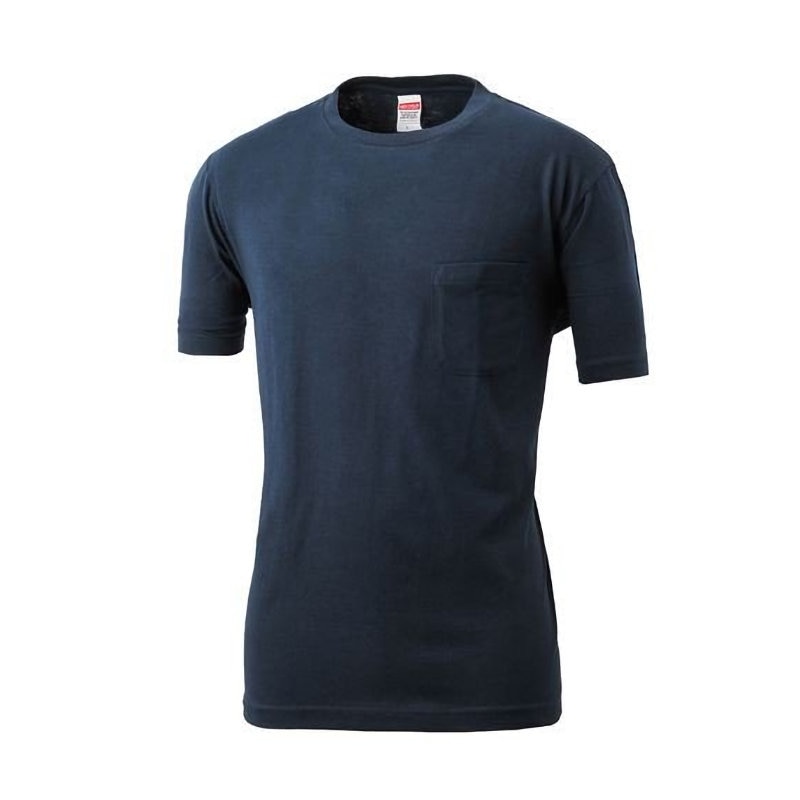 コーコス信岡　半袖Ｔシャツ　ネイビー　３Ｌ　Ｎｏ．２９０７