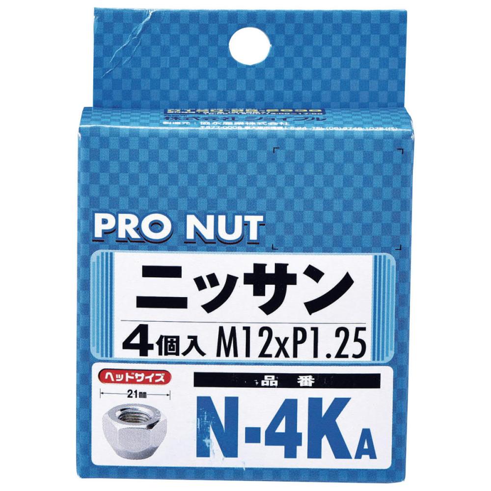 Ｎ４ＫＡ（ピッチ１．２５／ヘッド２１ｍｍ）