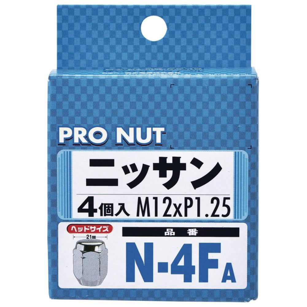 Ｎ４ＦＡ（ピッチ１．２５／ヘッド２１ｍｍ）