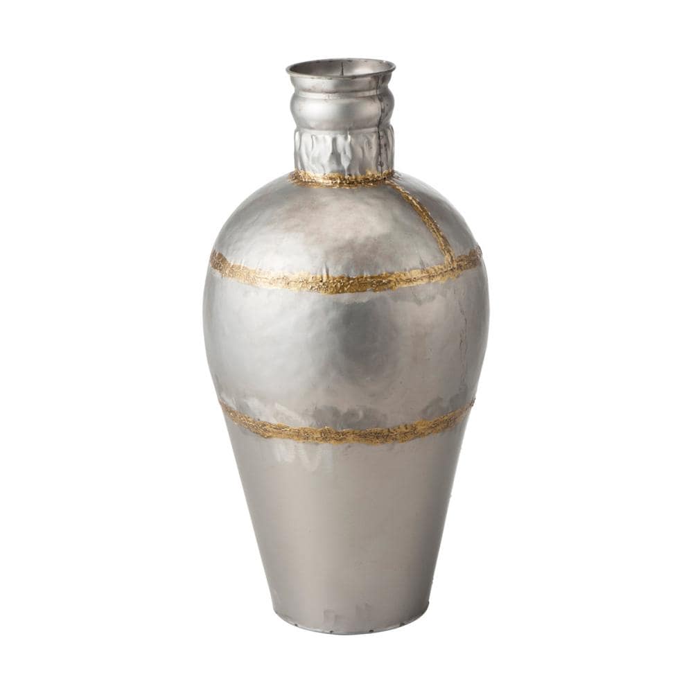 花器 ｉｒｏｎ ｖａｓｅ ｐｅｄ００３３の通販 ホームセンター コメリドットコム