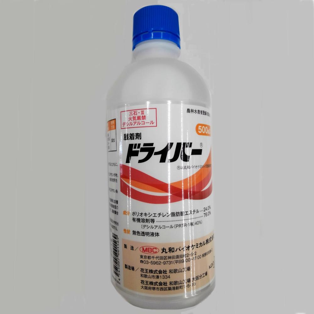 丸和バイオケミカル　展着剤　ドライバー　５００ｍＬ