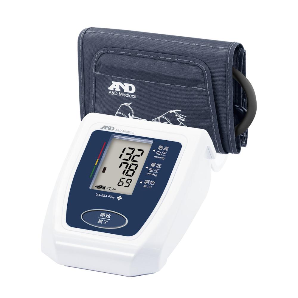 Ａ＆Ｄ（エーアンドデー） 上腕式血圧計 ＵＡ－６５４Ｂ－ＪＣＢ１の通販 | ホームセンター コメリドットコム