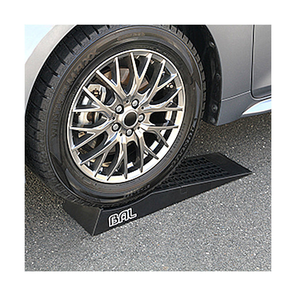 大橋産業　ＢＡＬ　タイヤスロープ　ジャッキアップ用　左右２脚セット