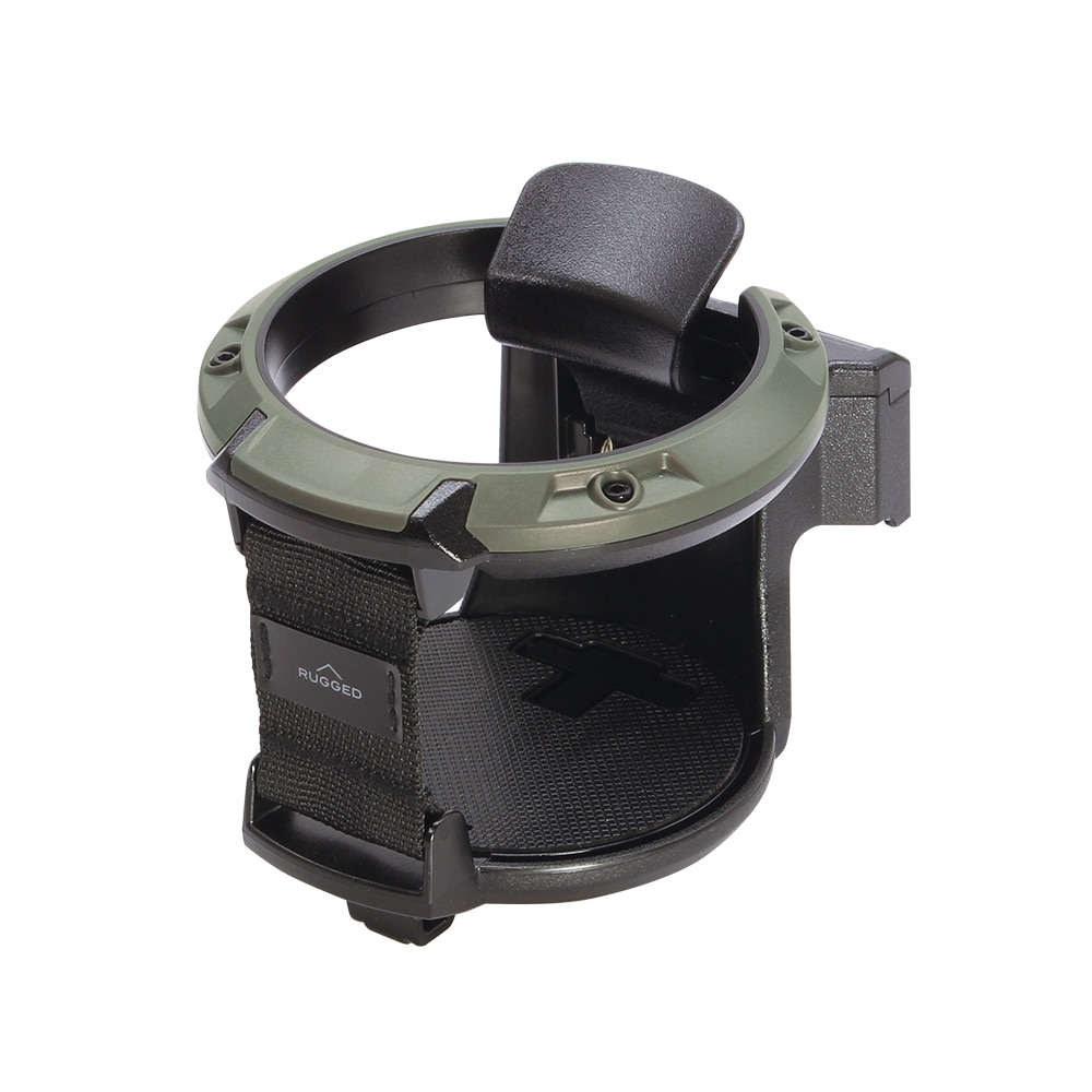 槌屋ヤック RUGGED ドリンク グリーン GR PF-361