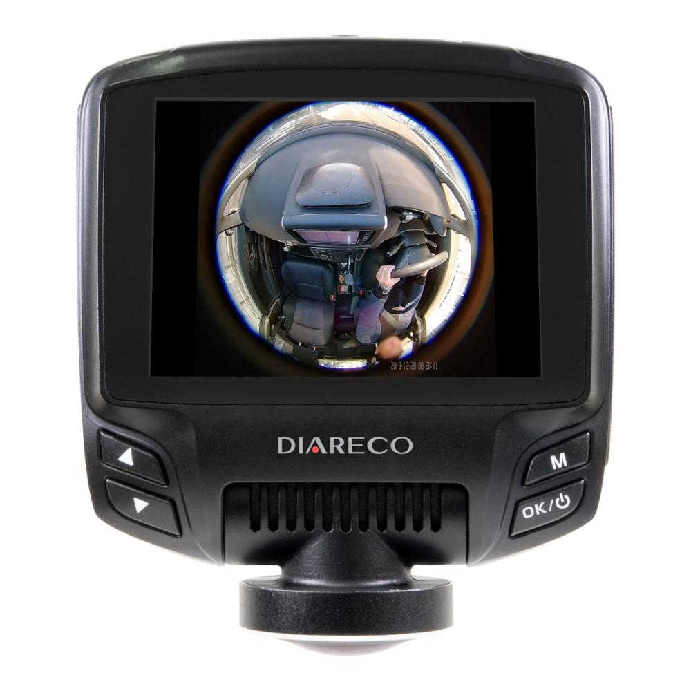 【予約商品】エンプレイス　ドライブレコーダー　ＮＤＲ－ＲＣ３６０【申込期限１０月１０日】