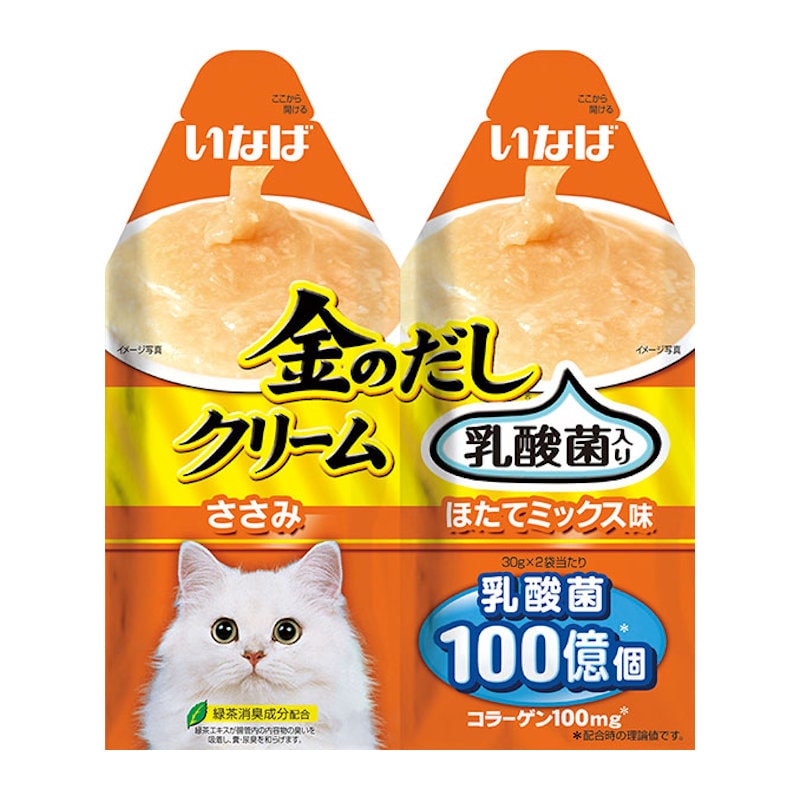 当店限定販売】 いなば 焼かつお 高齢猫用 かつお節味 1本 猫用 おやつ