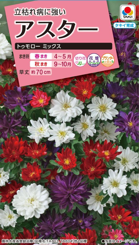 トゥモローミックス