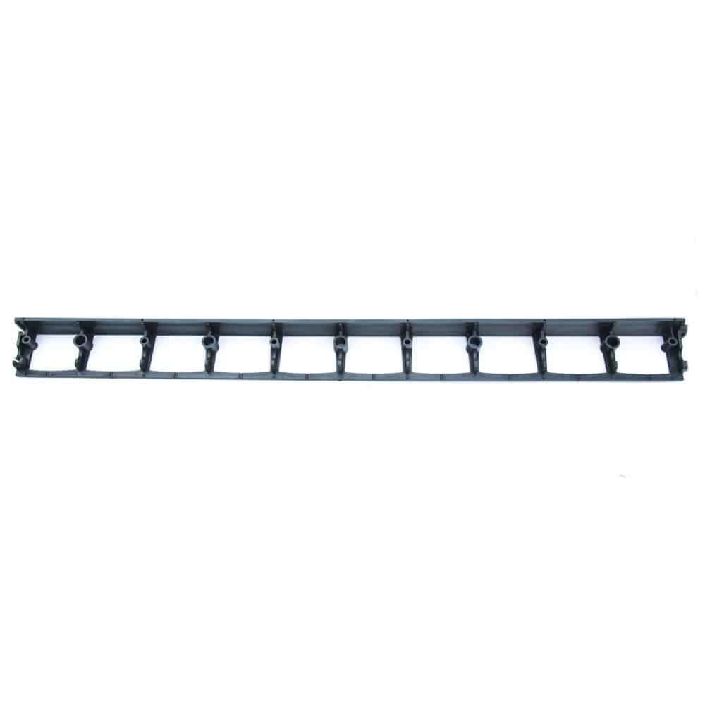 コメリ 砂利ぴたエッジ 長さ約100cm 2本組