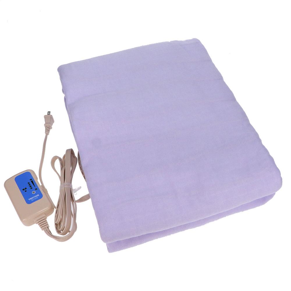 ＴＥＫＮＯＳ　電気掛け敷き毛布　ＥＭ－７０７Ｍ