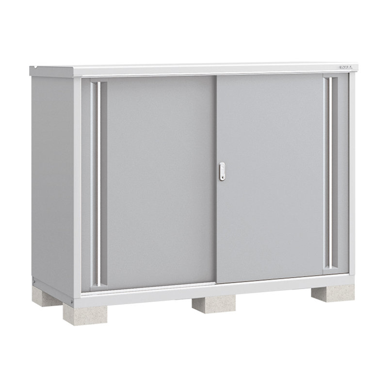 イナバ　シンプリーＭＪＸ－１７７ＣＰ　長もの収納　ブラウン　約幅１．８×奥行０．８ｍ