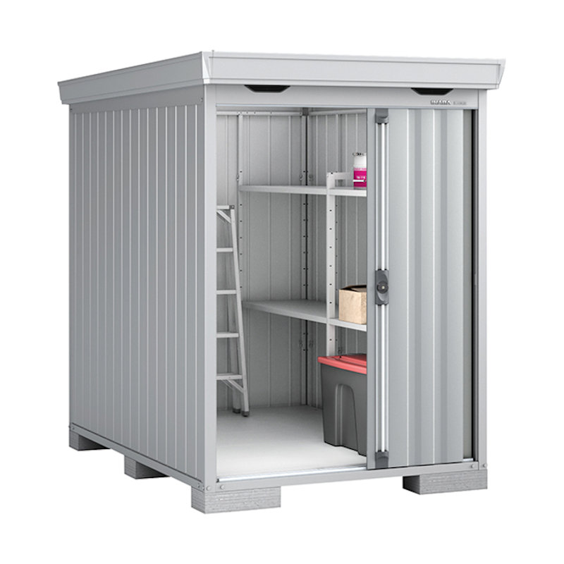 イナバ　フォルタＦＳ－１５２２Ｓ　豪雪型　グリーン　約幅１．６×奥行２．３ｍ