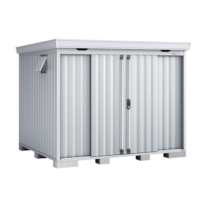 イナバ　フォルタＦＳ－２６２２Ｈ　標準補強セット　多雪・豪雪型　ブラウン　約幅２．７×奥行２．３ｍ