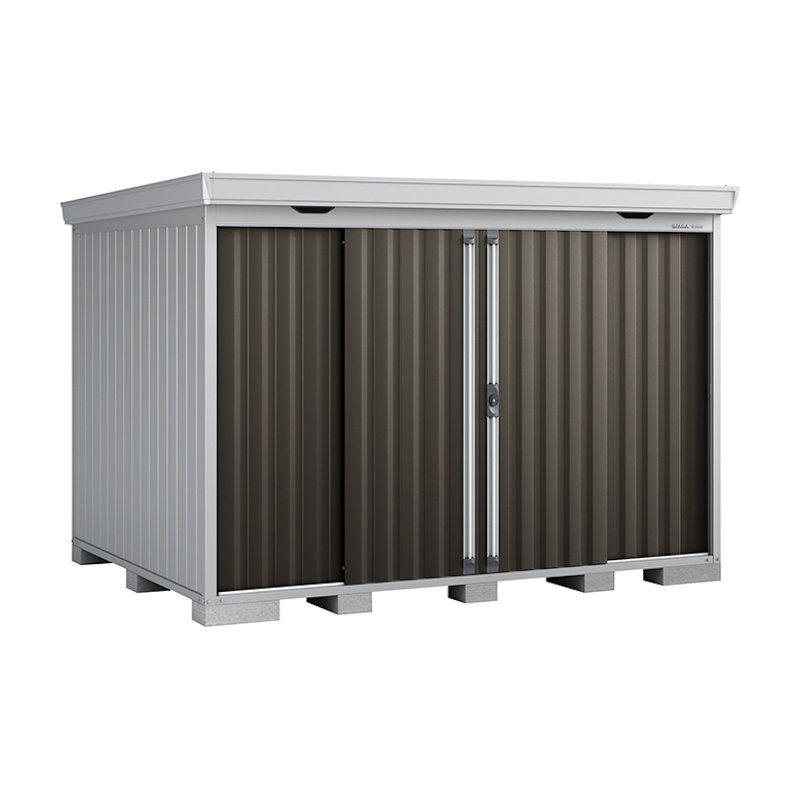 イナバ　フォルタＦＳ－３０２２Ｈ　標準補強セット　グリーン　約幅３．１×奥行２．３ｍ