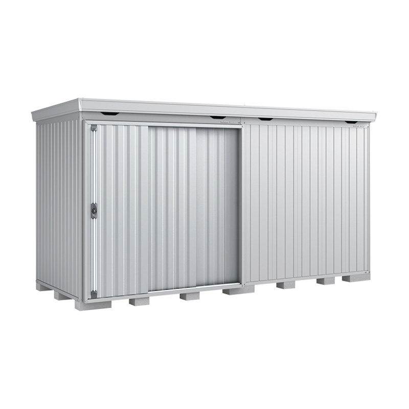 イナバ　フォルタＦＳ－４４１８Ｈ　補強Ｃセット　多雪型　グレー　約幅４．５×奥行１．８ｍ