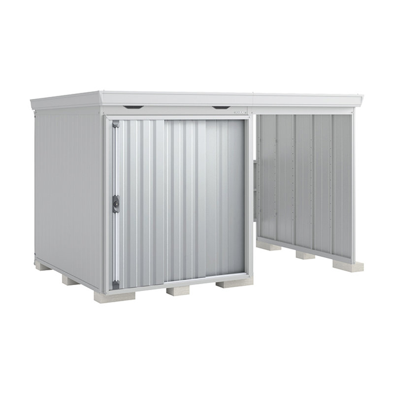 イナバ　フォルタウィズＦＷ－１５Ｋ＋１８２２Ｓ　シルバー　約幅３．４×奥行２．３ｍ