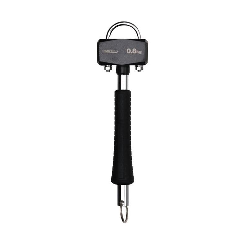 イチネンアクセス　足場ハンマー　０．８ｋｇ　ショート　ＡＨＲ－Ｕ０８Ｓ