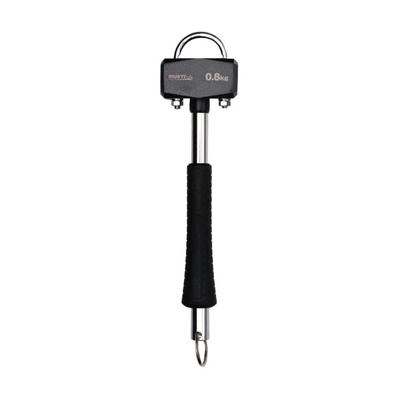 イチネンアクセス　足場ハンマー　０．８ｋｇ　ＡＨＲ－Ｕ０８