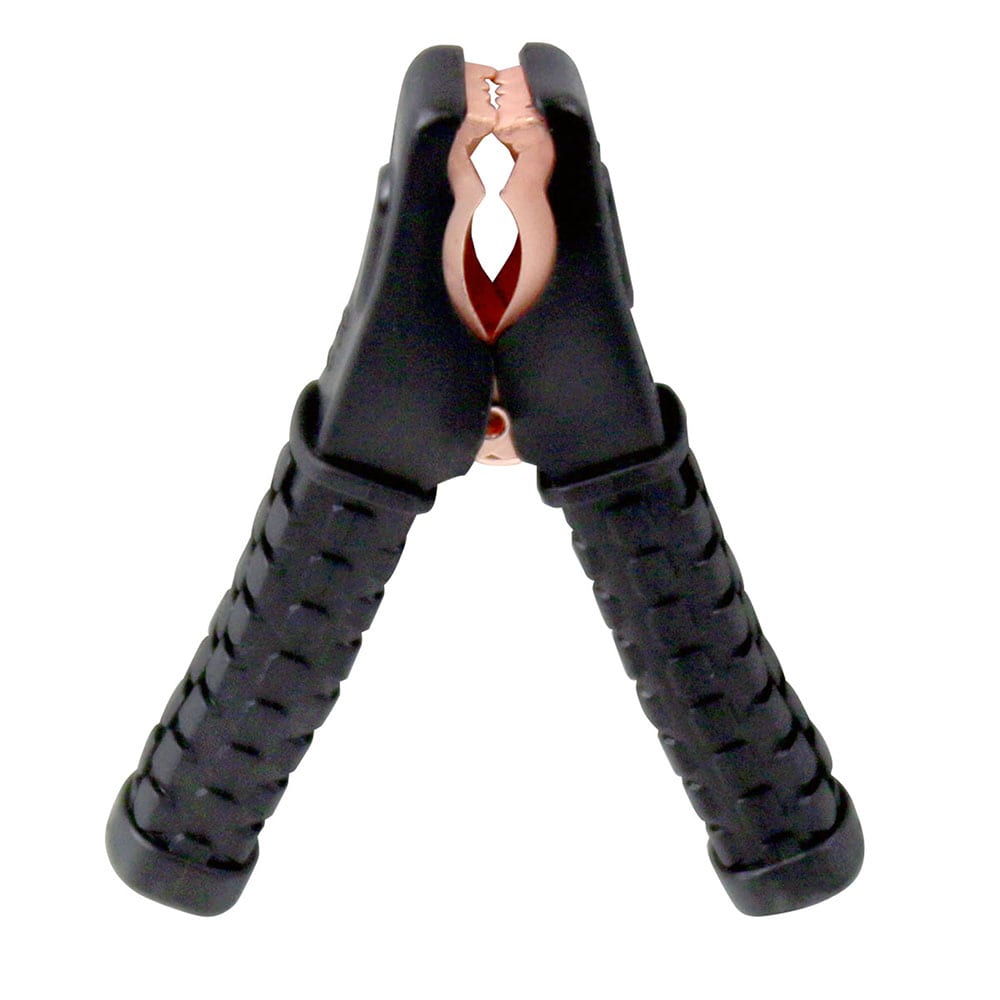 大自工業(メルテック) ブースタークリップ 50A 黒 BC-50C