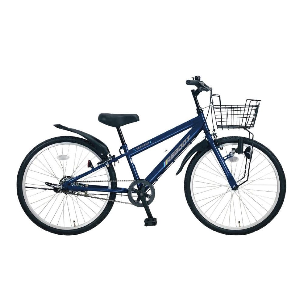 大日産業　子ども車　リブート　２２インチ　ブルー