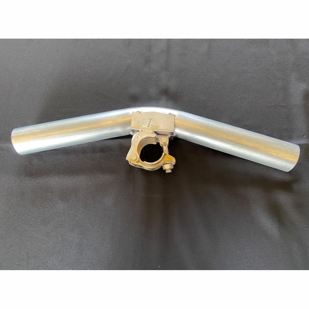 補強棟用金具クラジョイント　４８×４２ｍｍ