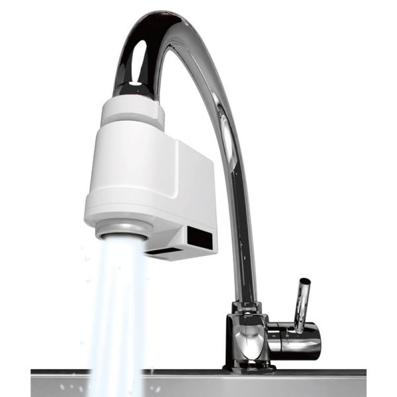 注目ショップ・ブランドのギフト ももハウス三栄 水栓金具洗面用自動水栓EY506-13