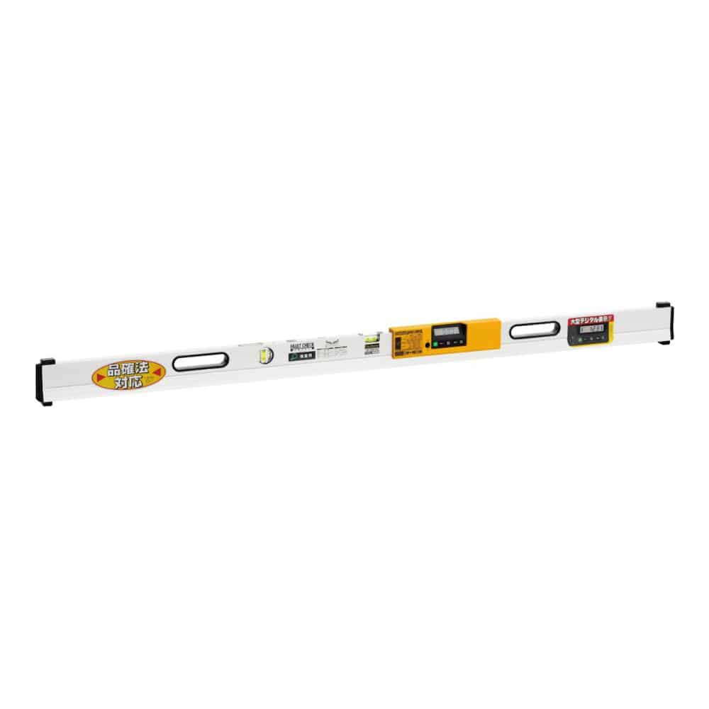 エビス デジタルフォルトチェックレベル (検査用) 1500mm ED-150DFCKN