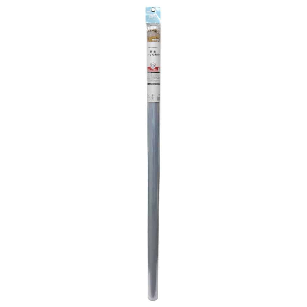 明和グラビア　小巻透明テーブルカバー　１２０×１５０ｃｍ　厚み０．３ｍｍ　ＳＫＴ－１２１５