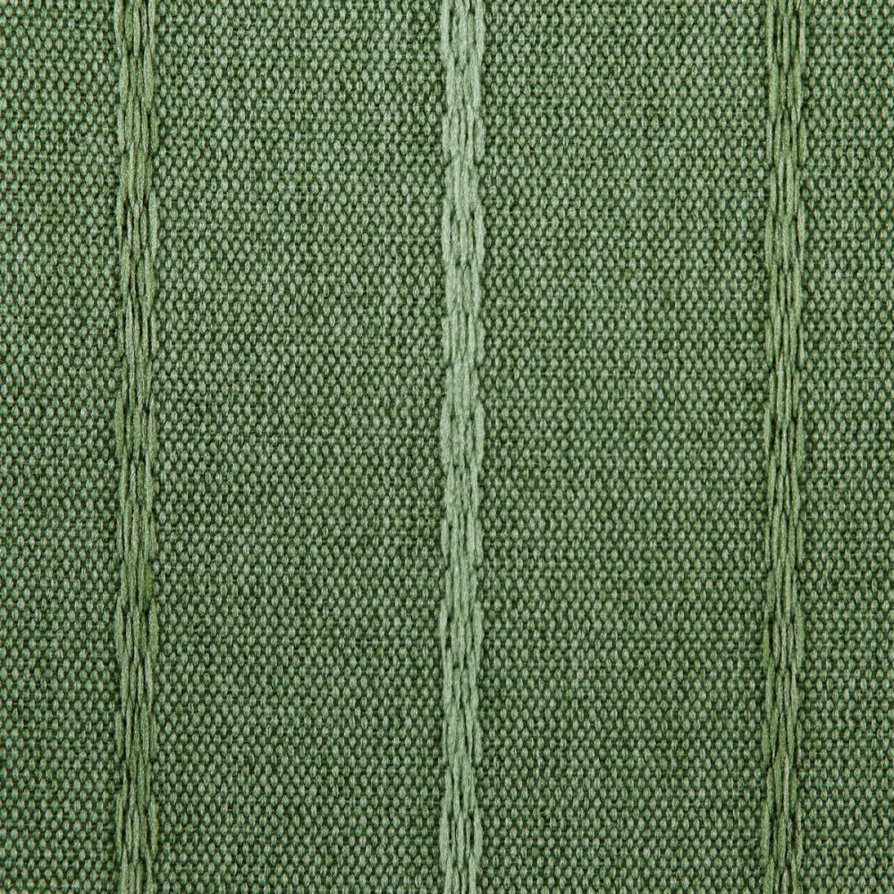 アテーナライフ　カーテン　セレーノ　遮光性　グリーン　１００×１１０ｃｍ　４枚組セット