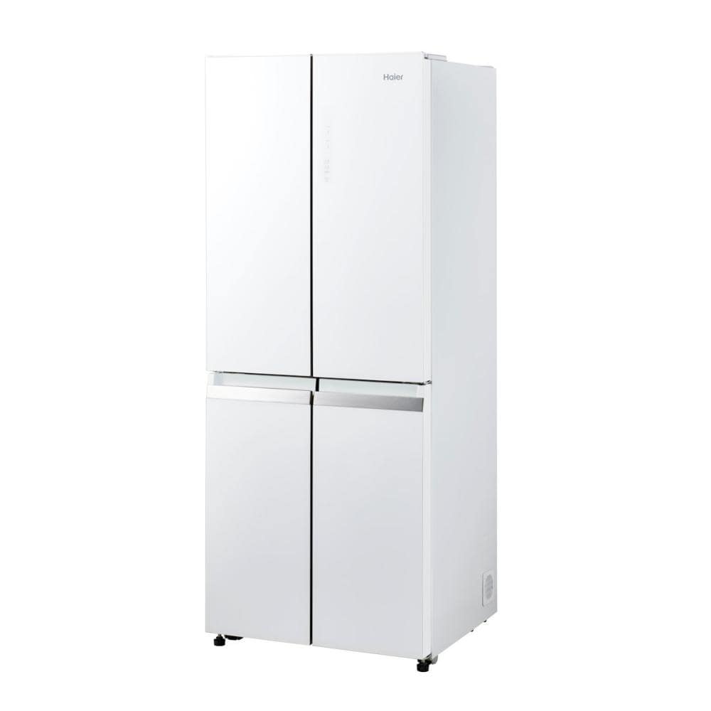 ハイアール　４ドア冷蔵庫　４０６Ｌ　ホワイト　ＪＲ－ＮＦ４０６Ａ（Ｗ）