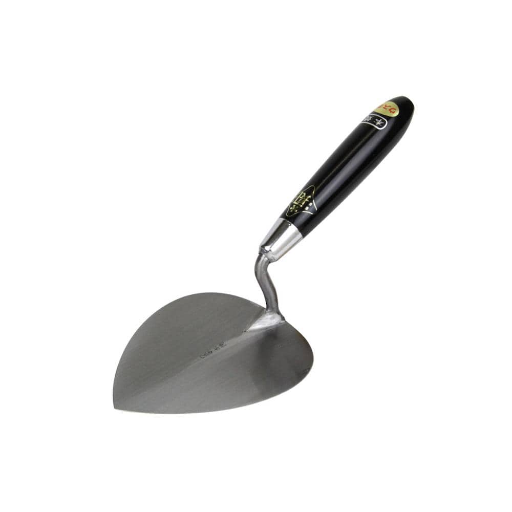 藤原産業　金長　レンガ鏝　薄手　＃４