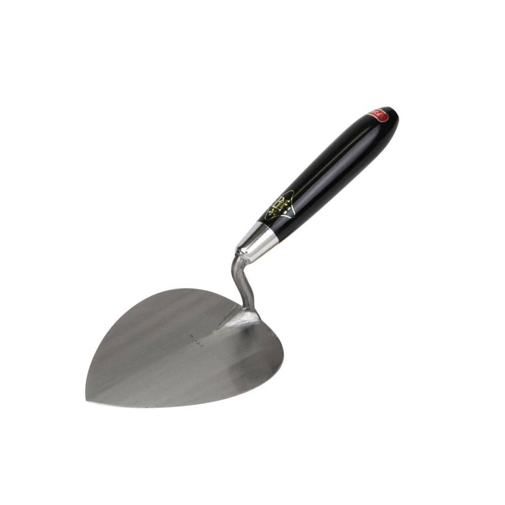 藤原産業　金長　ステンレス　レンガ鏝　＃４