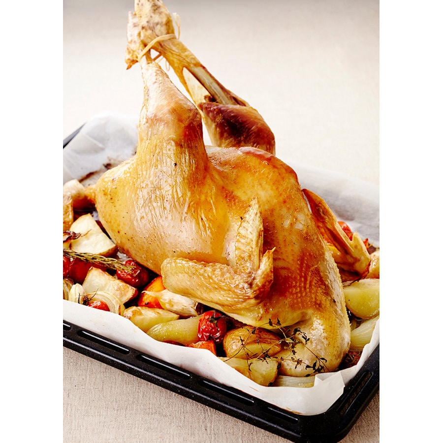 新潟県三条市下田産 にいがた地鶏 中抜き丸鶏 一羽 冷凍の通販 ホームセンター コメリドットコム