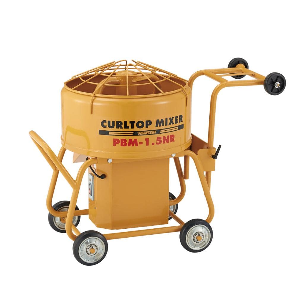 ＴＯＭＯＳＡＤＡ　カールトップミキサー　ＰＢＭ－１．５ＮＲ