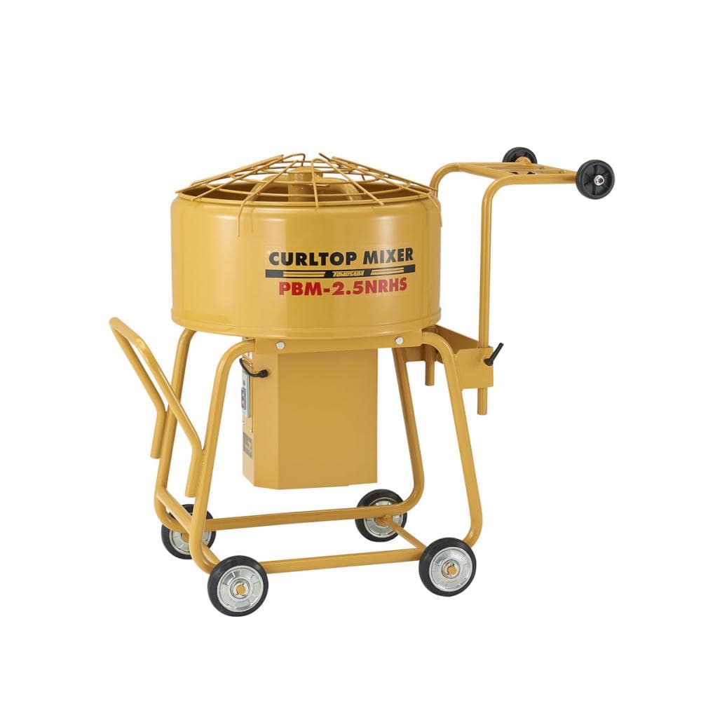 ＴＯＭＯＳＡＤＡ　カールトップミキサー　ＰＢＭ－２．５ＮＲＨＳ