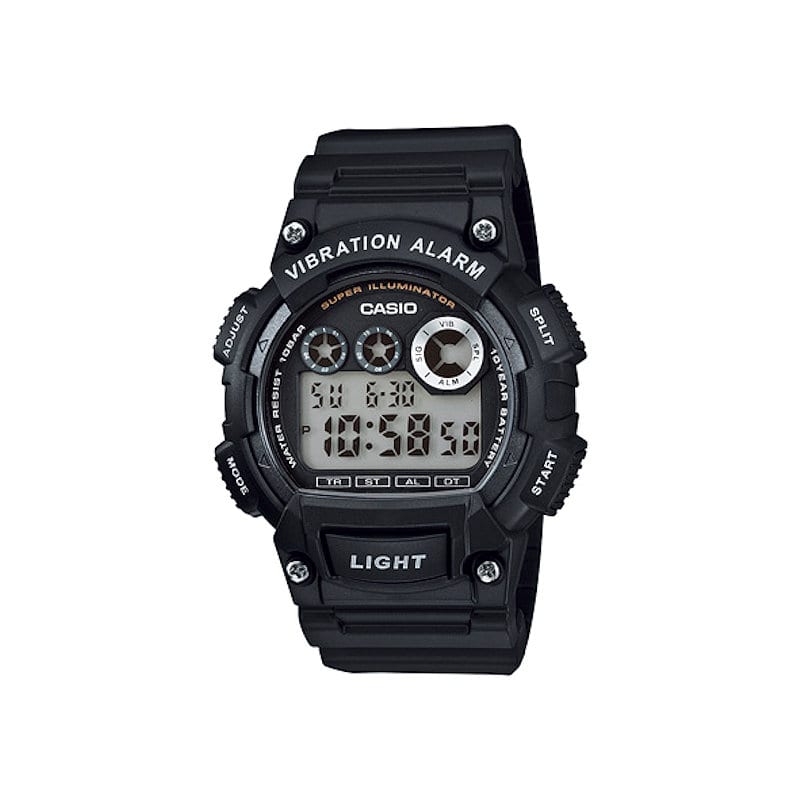 CASIO(カシオ) デジタル腕時計 W-735H-1AJH